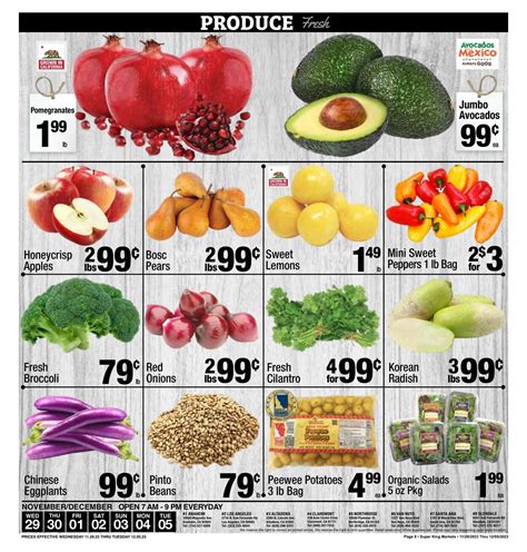 Super King Market Current Weekly Ad 11 29 12 05 2023 8 Frequent