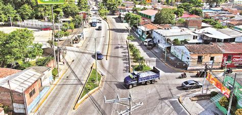 Construirán by pass y mejorarán la movilidad urbana de Apopa Diario