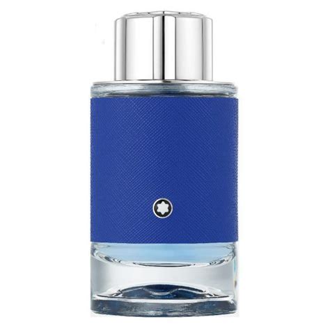 Explorer Ultra Blue Eau De Parfum Montblanc Hombre Aromas Y Recuerdos