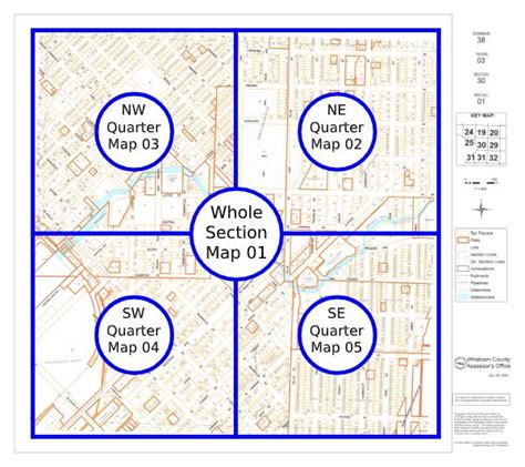 Reading PDF Maps | Whatcom County, WA - Official Website