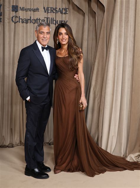 The 2025 Albie Awards: George and Amal Clooney, Meryl Streep and