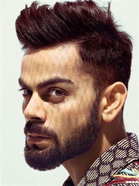 Virat Kohli Hairstyle Men S Hairstyles Haircuts 2019 Virat Kohli