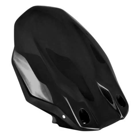 PYRAMIDE GARDE BOUE FENDER Noir Brillant Yamaha MT 10 Sp 2016 2024