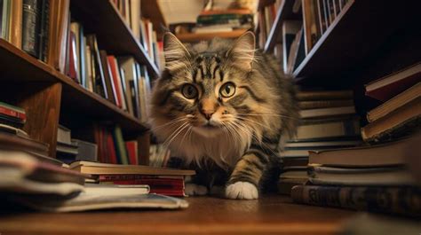 Cat Study Stock Photos, Images and Backgrounds for Free Download