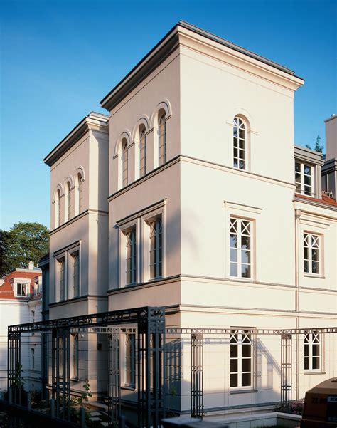 Patzschke Partner Architekten Griebnitzsee Villa Urban