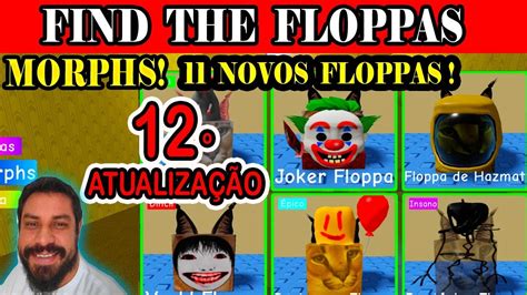 Find The Floppas Como Pegar Todos Os Floppas Novos Floppas