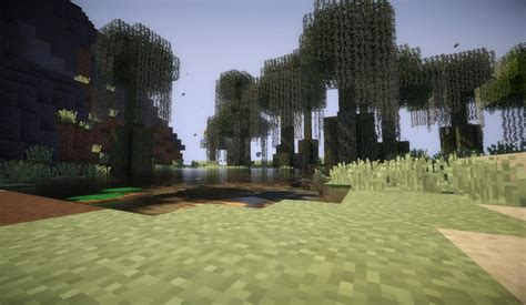 Shaders Mod Minecraft Blog