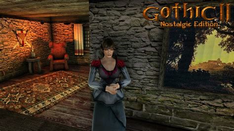 Gothic 2 Nostalgic Edition 3 Willkommen In Der Hafenstadt Khorinis