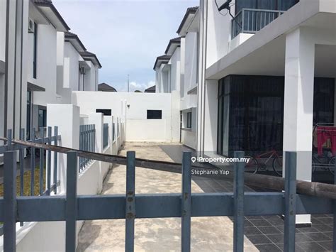 Kota Masai Eco Tropic Johor Bahru Cluster House 4 Bedrooms For Rent