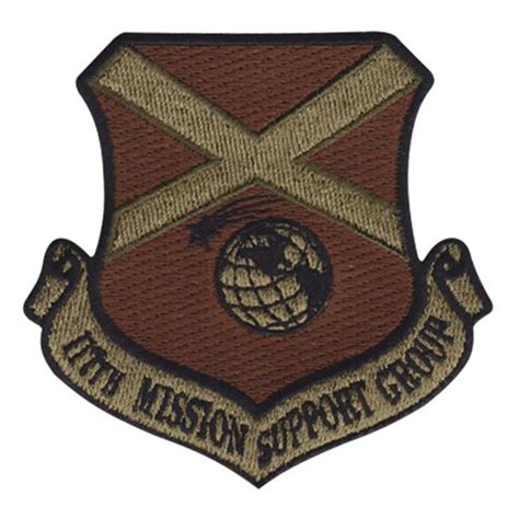 117 Msg Ocp Patch 117th Mission Support Group Patches