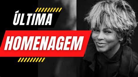 UMA PEQUENA E SINGELA HOMENAGEM A TINA TURNER YouTube