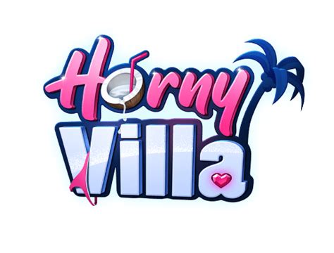 Horny Villa 在充满诱惑的别墅中体验火热冒险