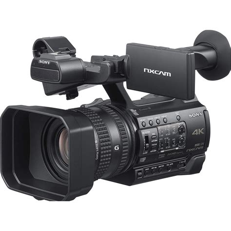 Sony Nx200 Video Camera Gadget Central