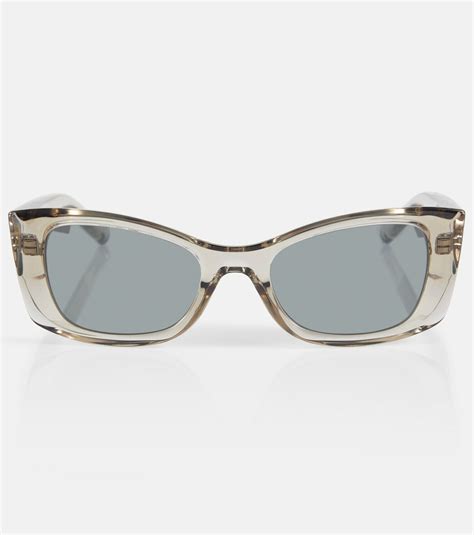 Saint Laurent Sl 593 Cat Eye Sunglasses Saint Laurent