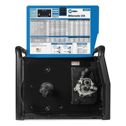 Miller Mig Welder 252 Settings Chart - Reviews Of Chart