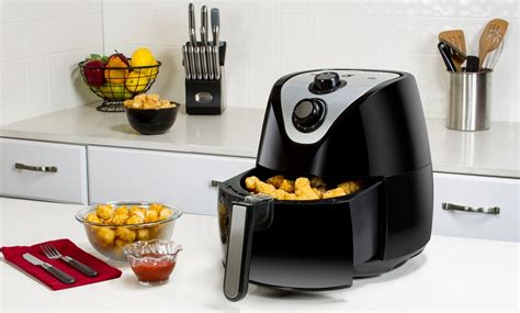 Kalorik Eat Smart Air Fryer Groupon Goods