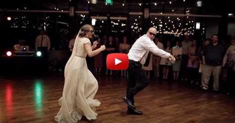 Father Daughter Wedding Dance Viral NSYNC