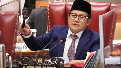 Wih Cak Imin Sebut PKB Tengah Perjuangkan Dana Desa Naik Jadi Rp 5 Miliar