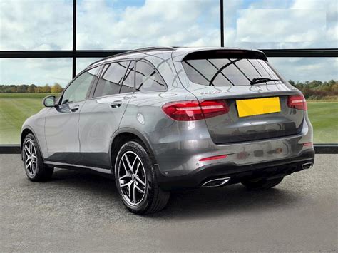 Sold 10225 Mercedes Benz Glc Class Glc 220d 4matic Amg Line Premium Plus Night Edition