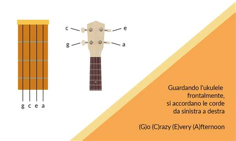 Come Accordare Un Ukulele Guida Per Farlo Correttamente