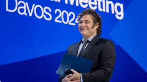 Milei's controversial interactions on Twitter from Davos - World News | TakeToNews