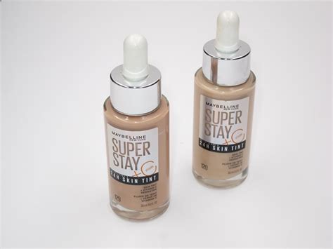 Maybelline Superstay Skin Tint Shades Swatches | informacionpublica ...