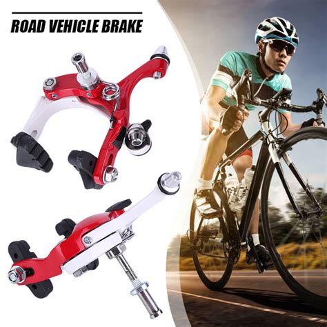 Aluminum Alloy Road Bike C Brake Calipers Bike Brake Calipers For Road