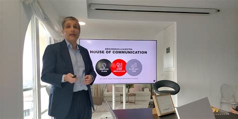 Grupo Serviceplan Presenta La Estrategia De House Of Communication En