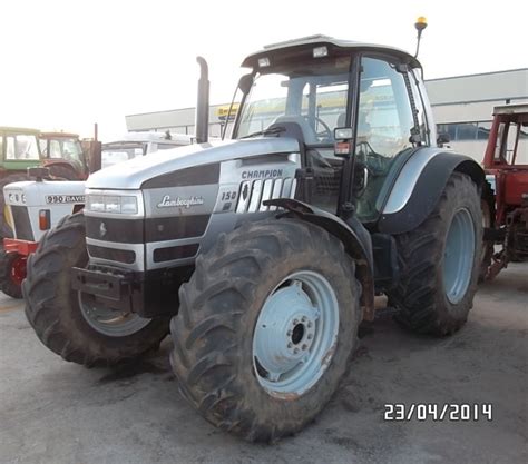 Tractores Agr Colas Lamborghini Ciudad Real Agriocasion