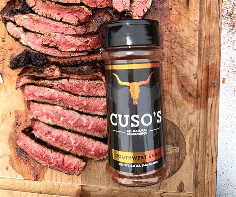 What is Skirt Steak – Cuso Cuts