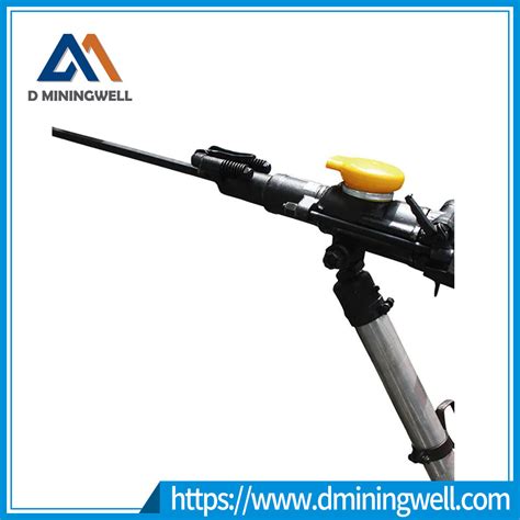 Hand Held Rock Drill Hammer Small Electric Jack Hammer For Mining Drill