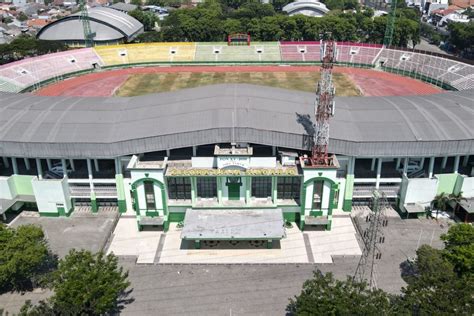 Revitalisasi Stadion Gelora Delta Sidoarjo Mulai Akhir Januari ANTARA