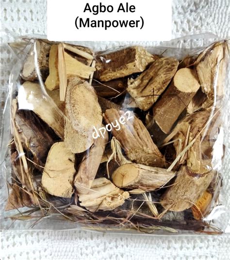 Agbo Ale (Manpower) – Wot Natural