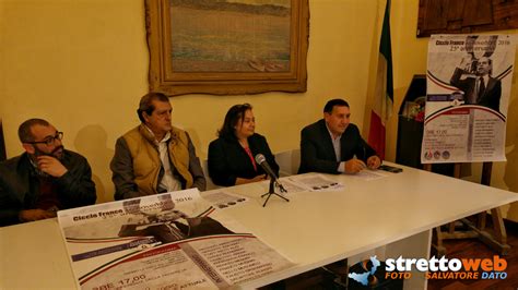 Reggio Calabria Presentata Una Giornata Di Studi Storico Politico