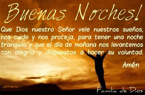 Oración de la noche Gracias Dios un nuevo día oración Dios