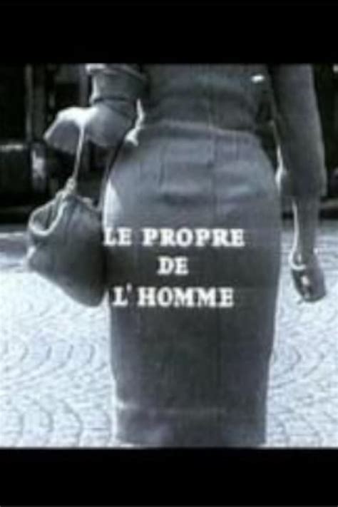 OFDb Le Propre De L Homme 1961