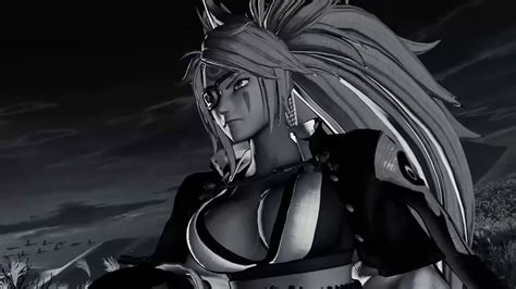 Samurai Shodown Annunciata Baiken Di Guilty Gear Gamesvillage It