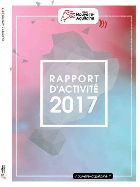 Calam O Rapport D Activit