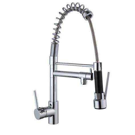 Kitchen Tap Pull Down Double 50cm - hometrend.pk