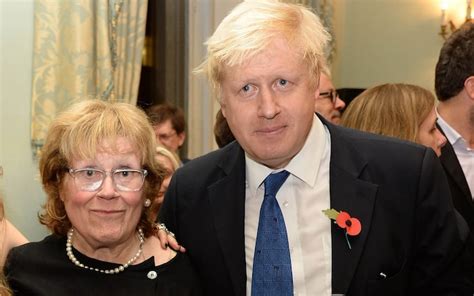 Boris Johnsons Mother Dies Aged 79