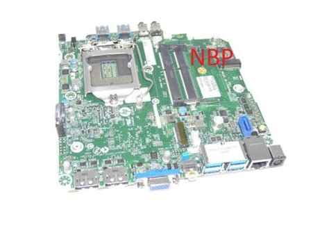 New Genuine Hp Elitedesk G Motherboard Ebay