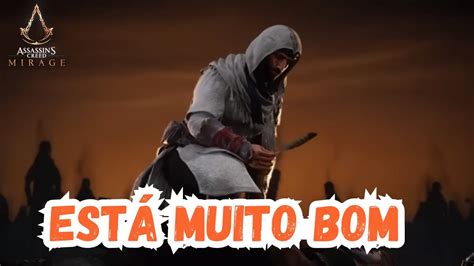 Analise Modo Historia Do Assassin S Creed Mirage Na Ubisoft Forward