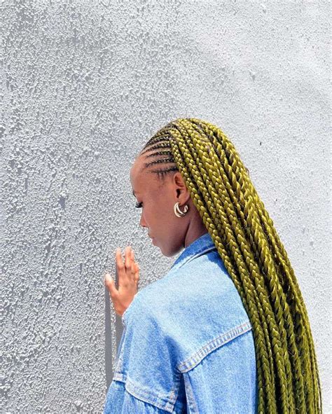34 Fabulous Lemonade Braids To Wear Everywhere