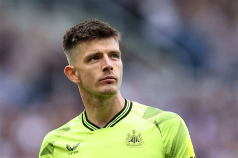 Sad News Newcastle United Goalkeeper Nick Pope Suspended