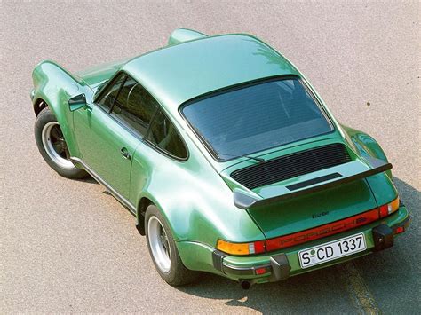 Porsche 930 Turbo (1975 to 1989)