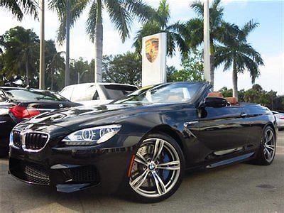 Buy Used 2013 BMW M6 Convertible In Naples Florida United States