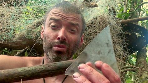 Watch Naked And Afraid Castaways Time To Be A Badass S E Tv Shows