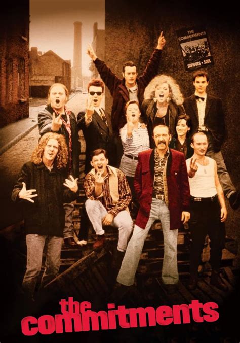 The Commitments streaming: where to watch online?