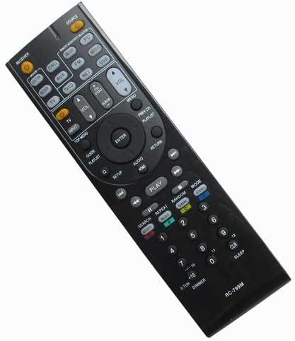 Amazon Remote Control For Onkyo Rc M Rc M Rc M Tx Sa