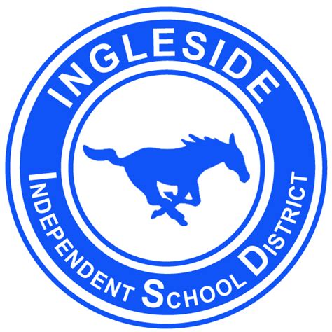 Official District Logos | Ingleside ISD